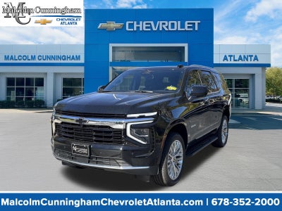 2027 Chevrolet Tahoe LS