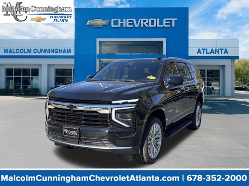 2027 Chevrolet Tahoe LS