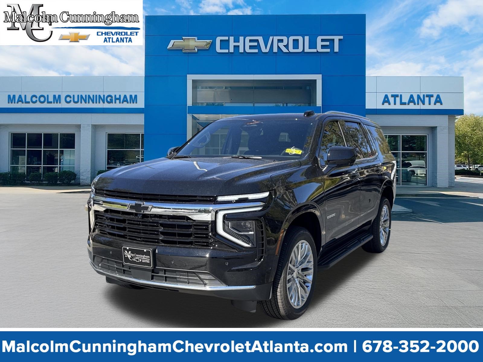 2027 Chevrolet Tahoe LS