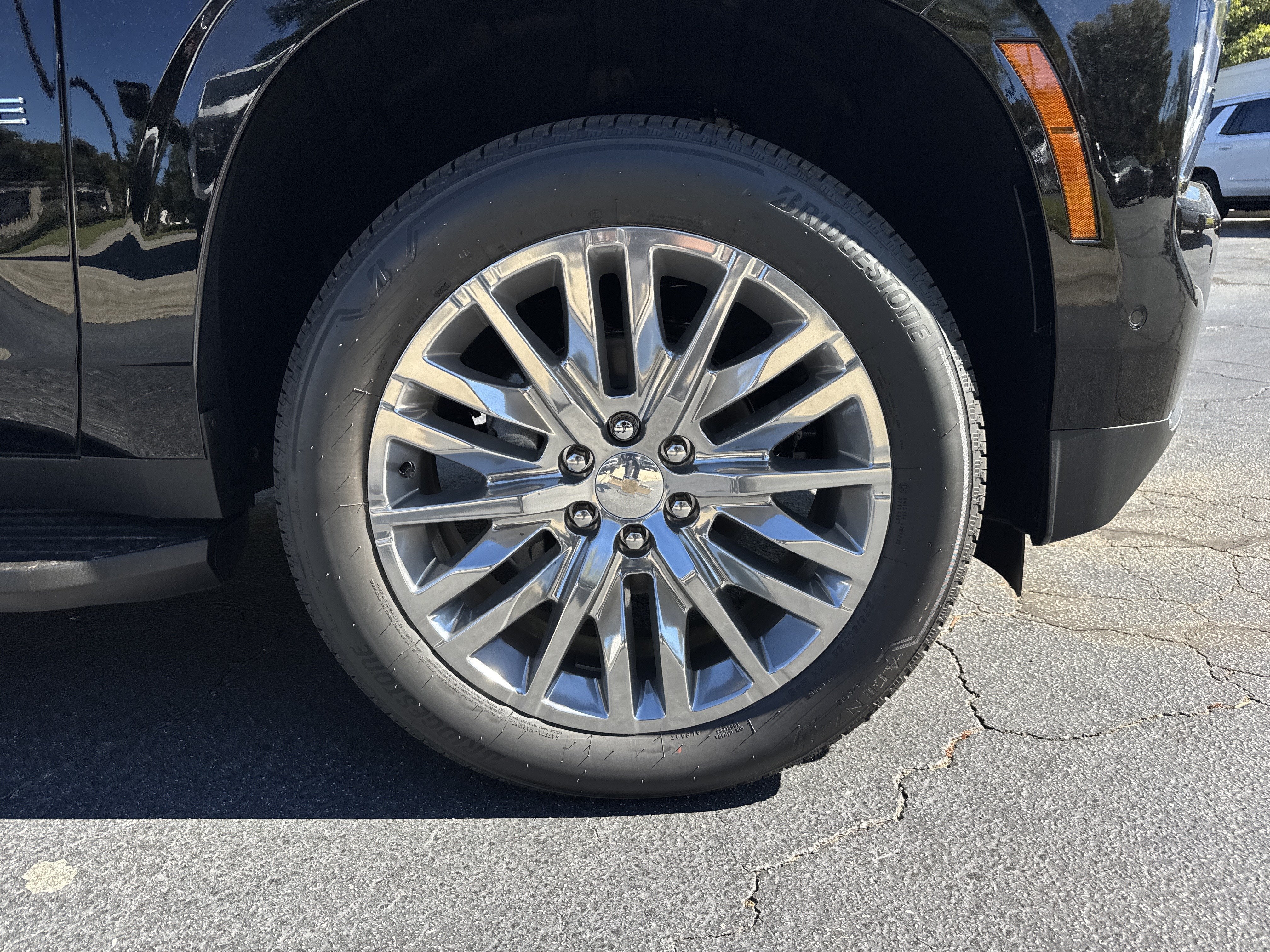 2027 Chevrolet Tahoe LS