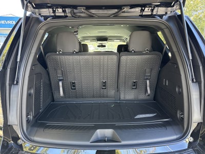 2027 Chevrolet Tahoe LS