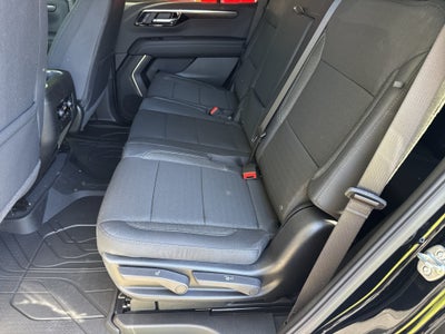 2027 Chevrolet Tahoe LS