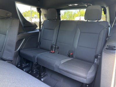 2027 Chevrolet Tahoe LS