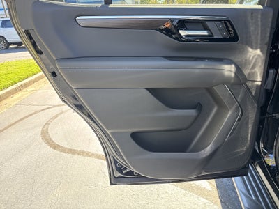 2027 Chevrolet Tahoe LS