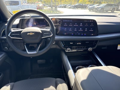 2027 Chevrolet Tahoe LS