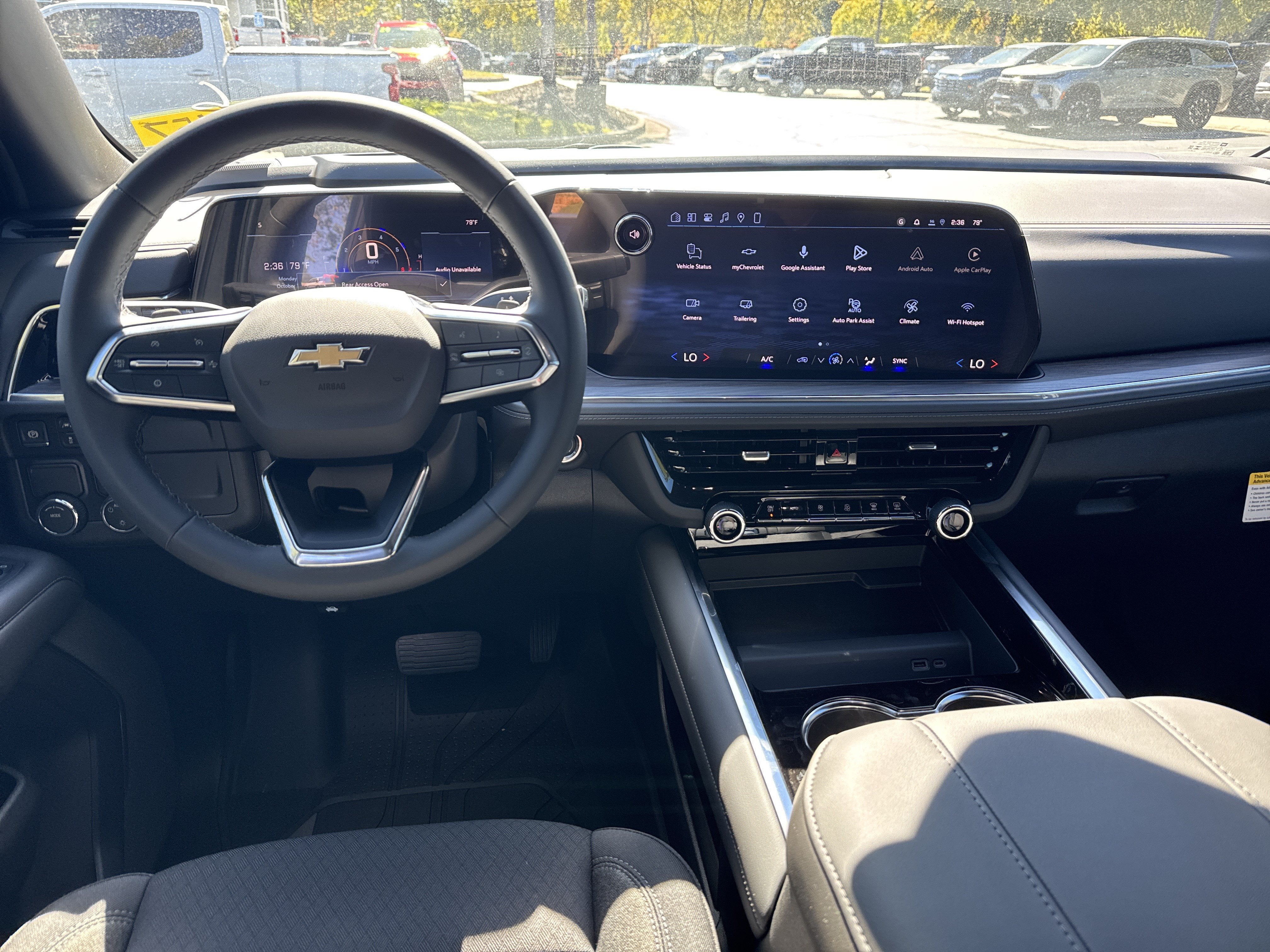 2027 Chevrolet Tahoe LS