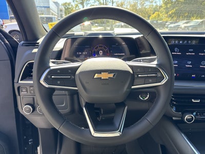 2027 Chevrolet Tahoe LS