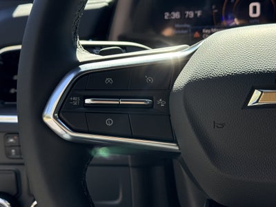 2027 Chevrolet Tahoe LS