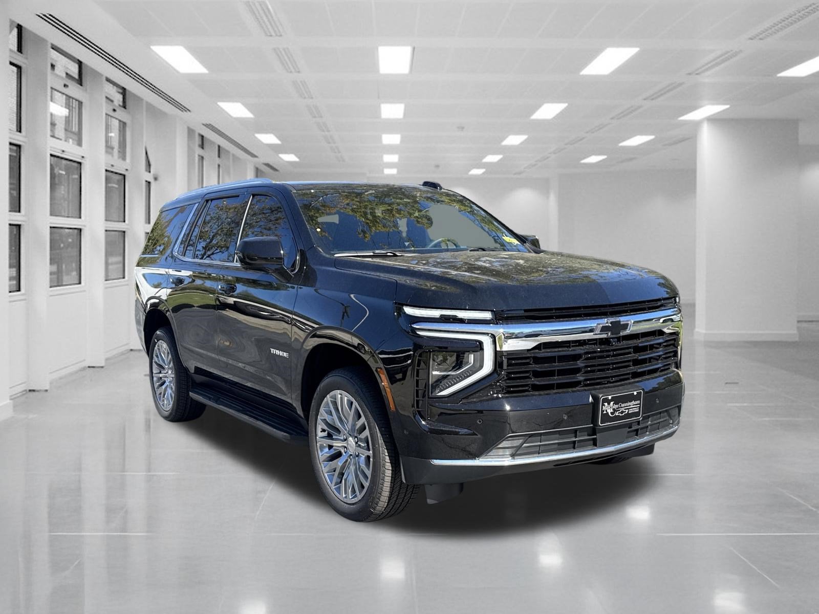 2027 Chevrolet Tahoe LS