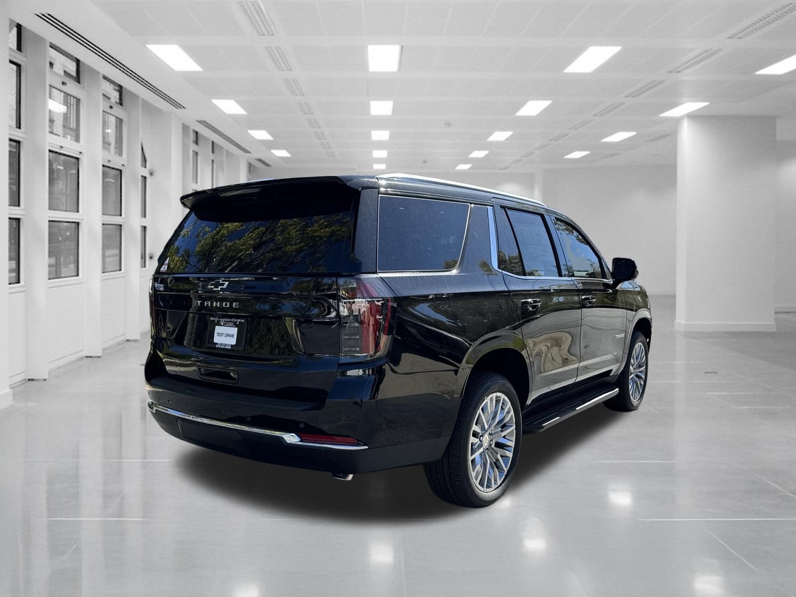 2027 Chevrolet Tahoe LS