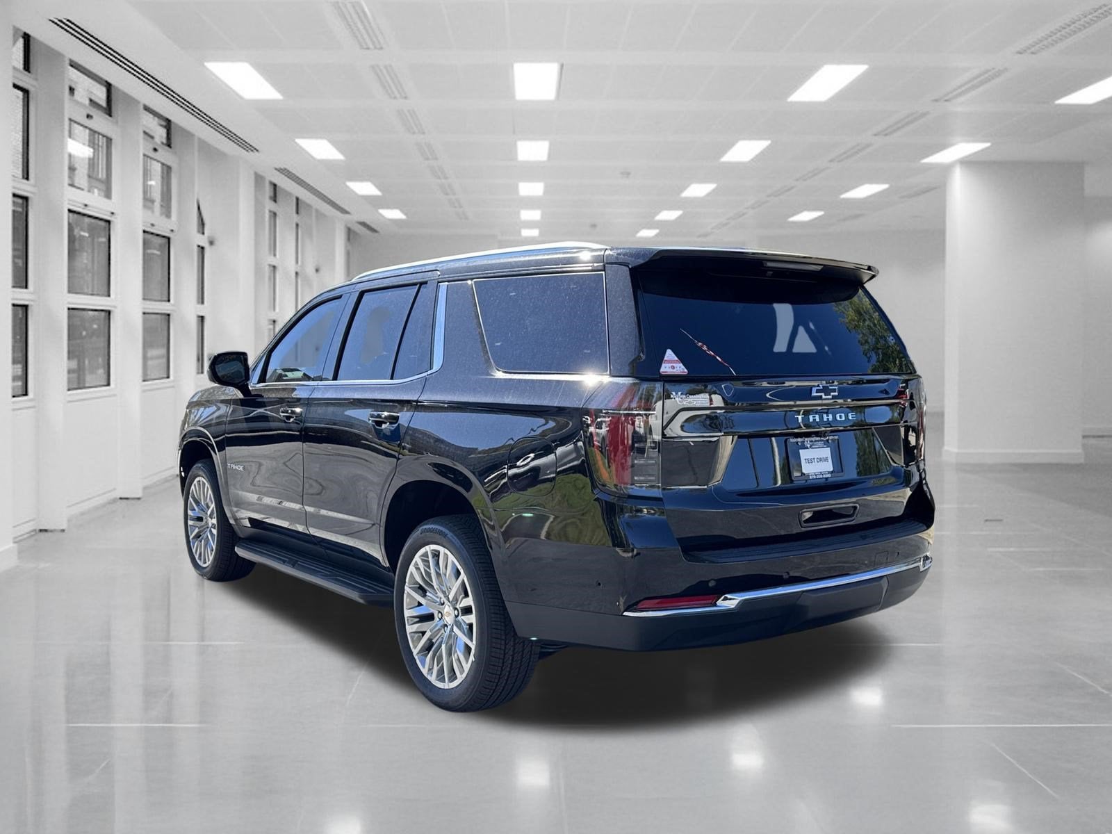 2027 Chevrolet Tahoe LS