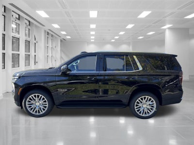 2027 Chevrolet Tahoe LS