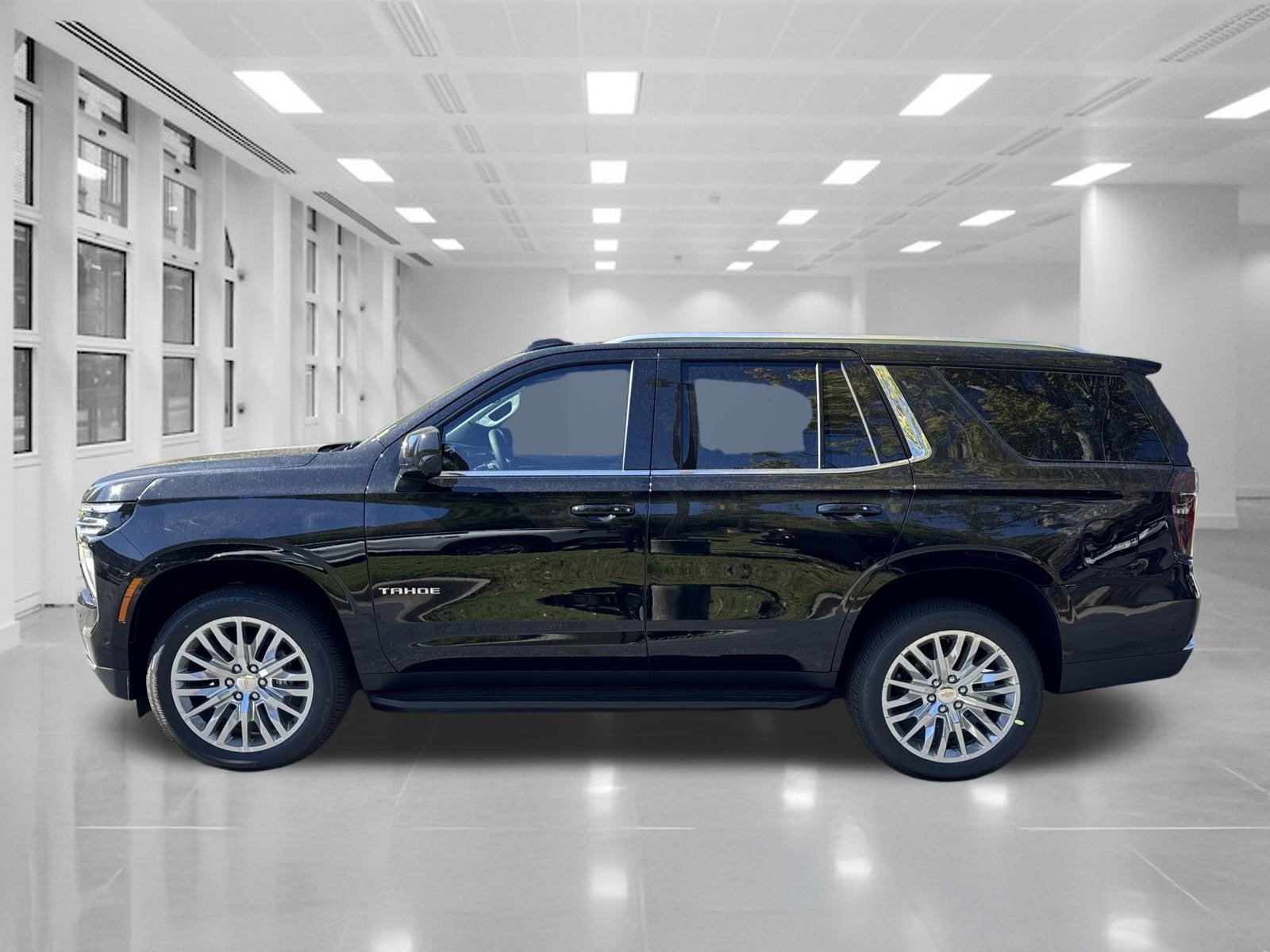 2027 Chevrolet Tahoe LS