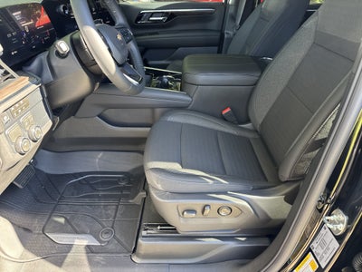 2027 Chevrolet Tahoe LS