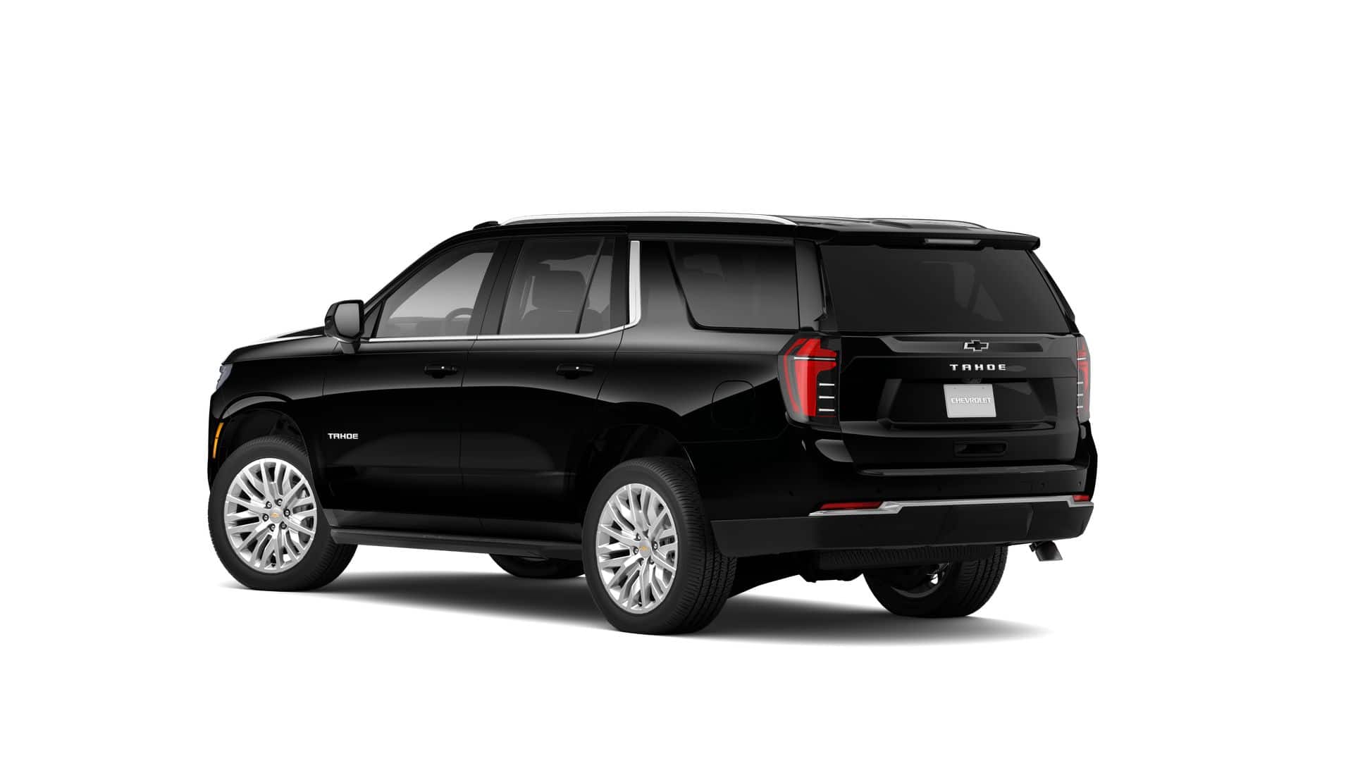 2027 Chevrolet Tahoe LS