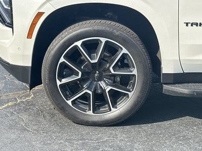 2025 Chevrolet Tahoe RST