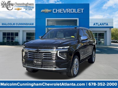 2027 Chevrolet Tahoe Premier
