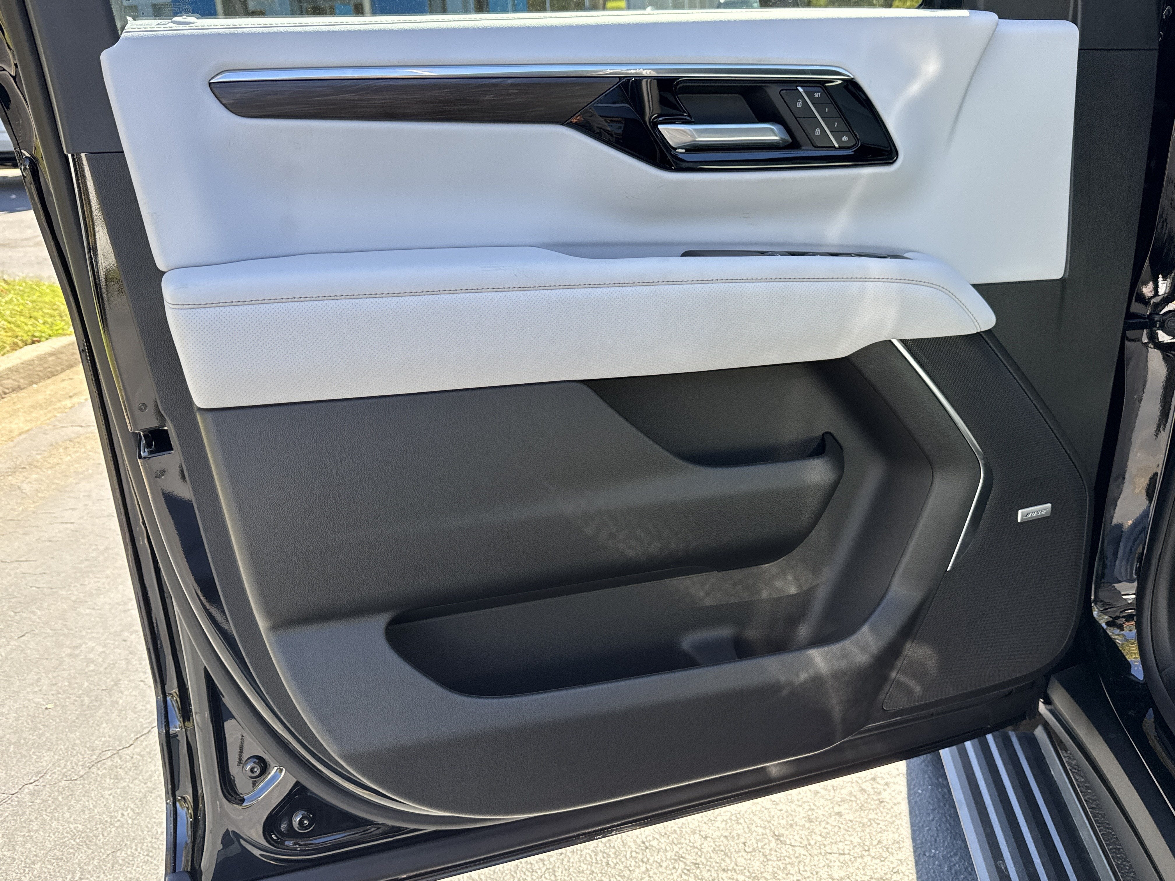 2027 Chevrolet Tahoe Premier