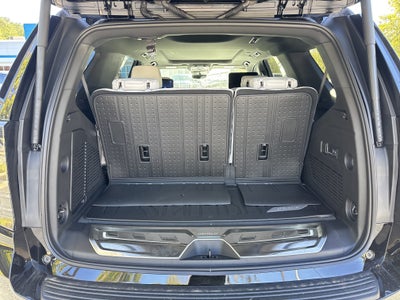 2027 Chevrolet Tahoe Premier