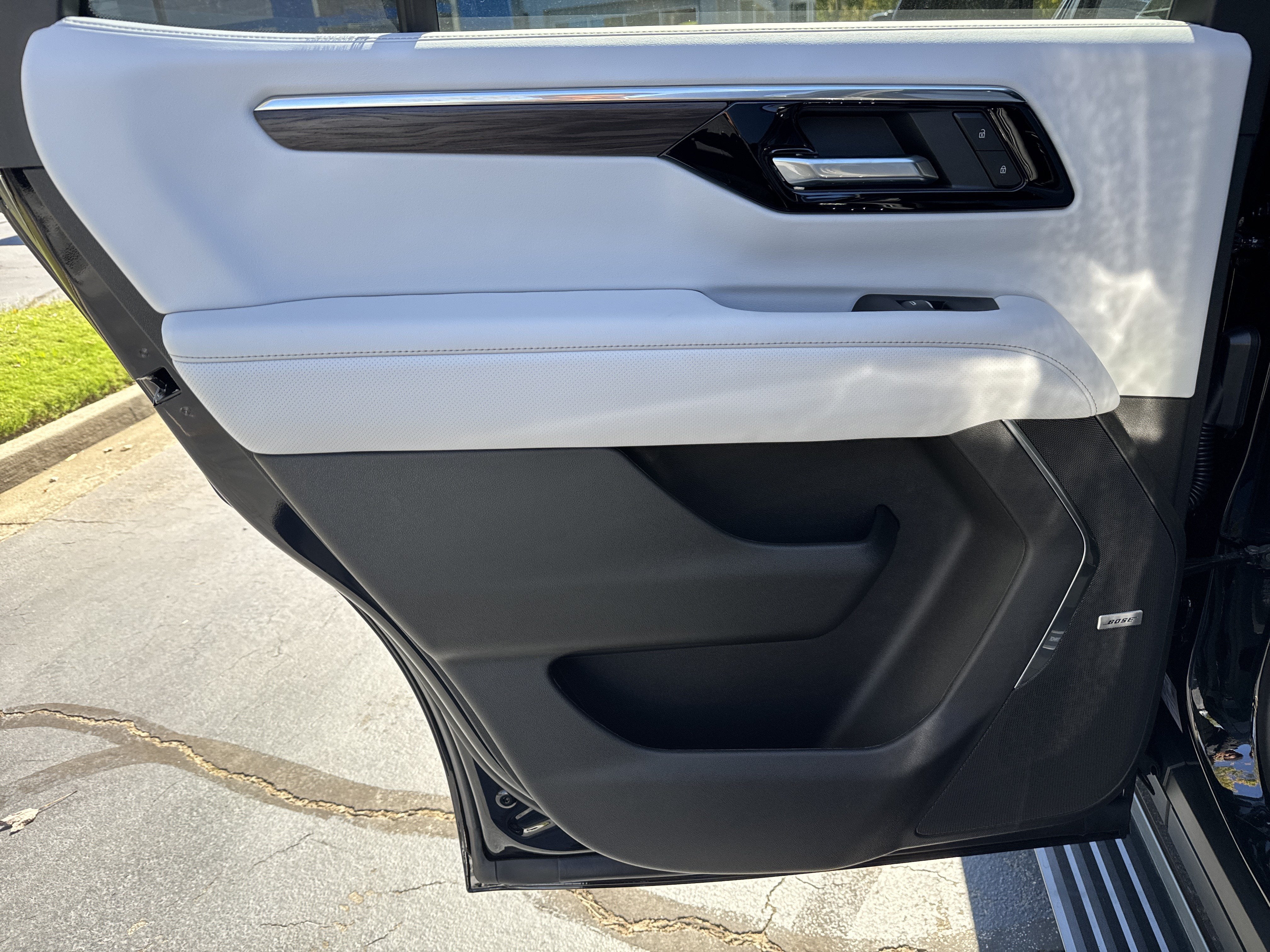 2027 Chevrolet Tahoe Premier