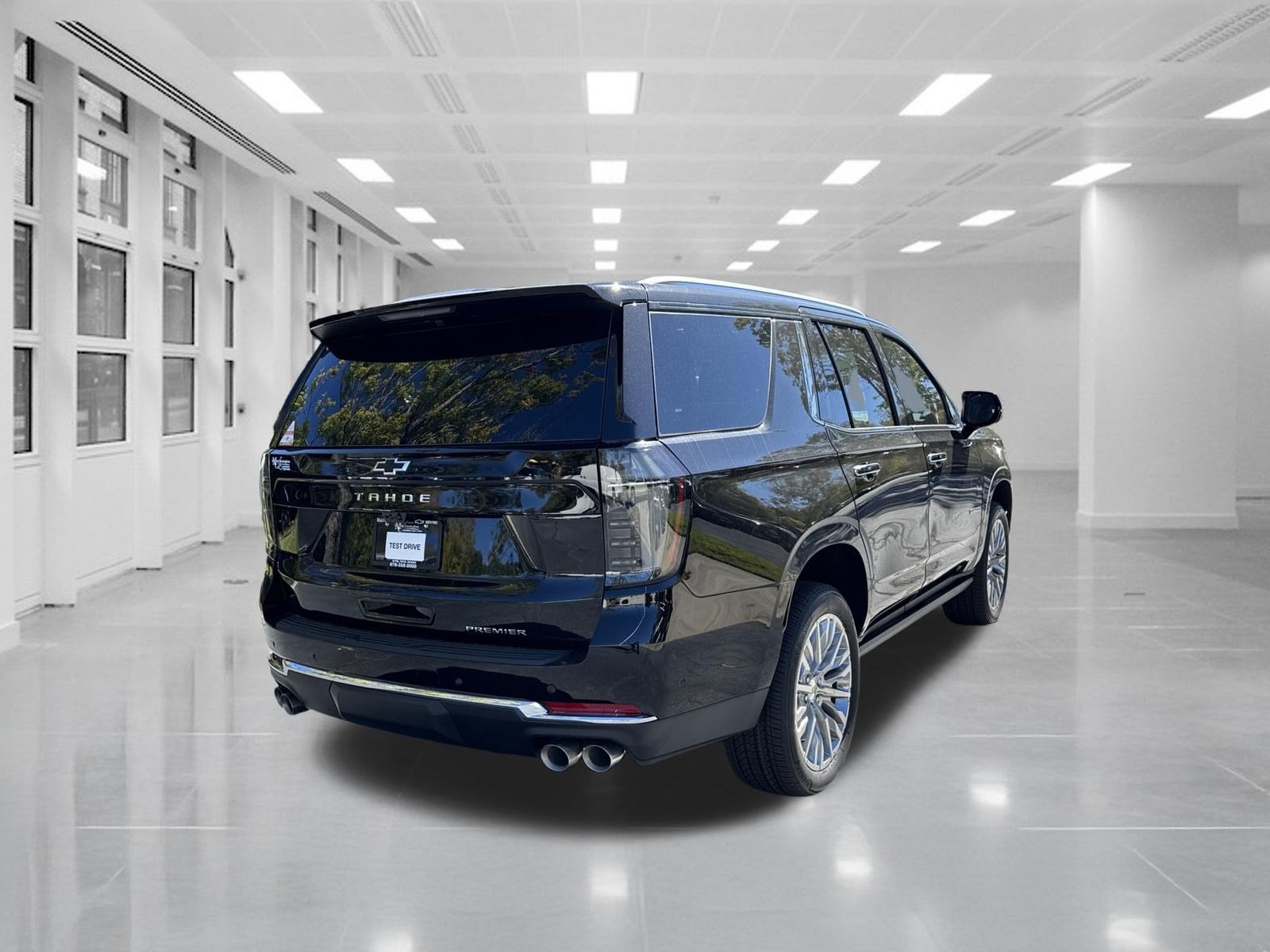 2027 Chevrolet Tahoe Premier