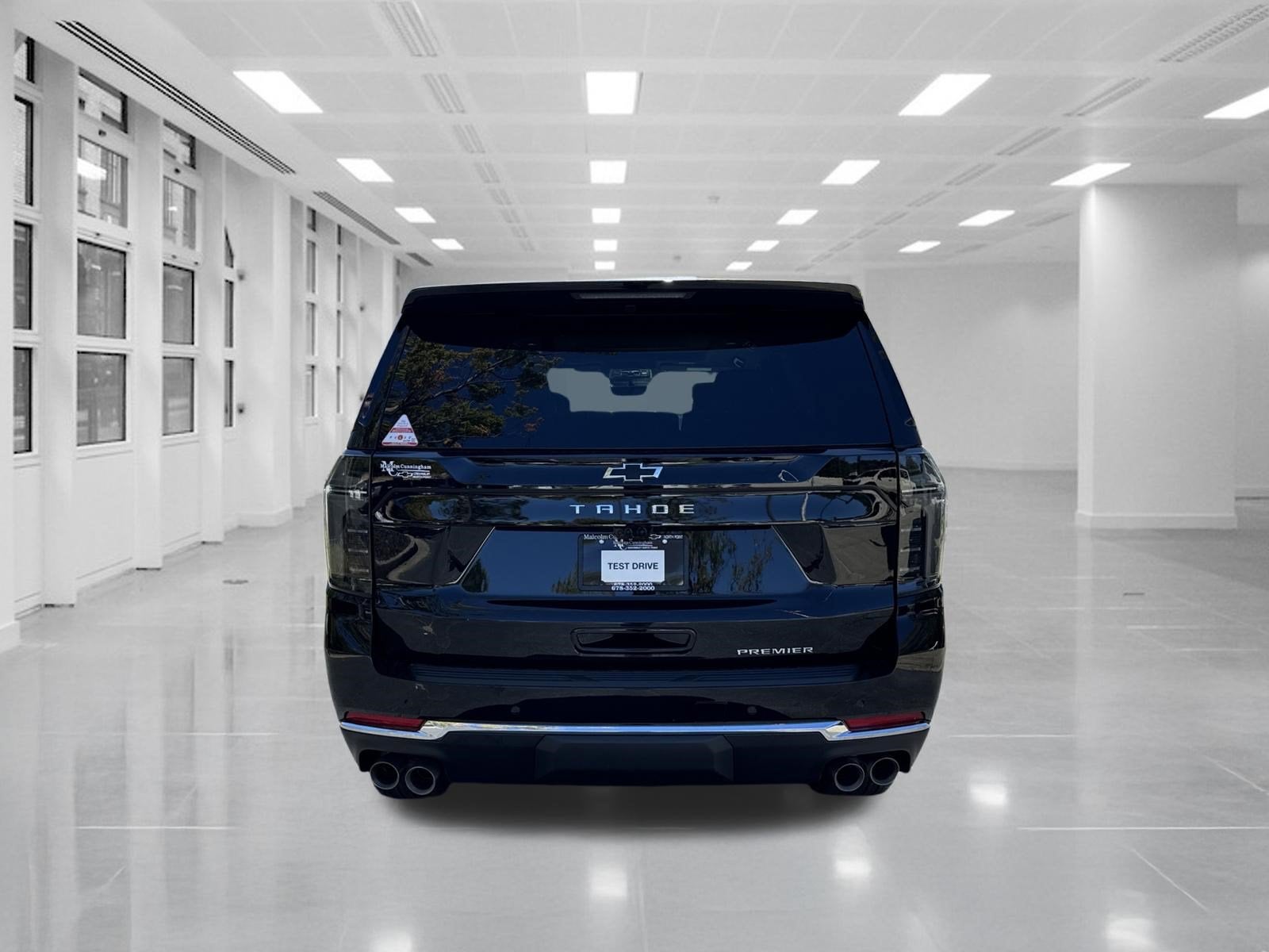 2027 Chevrolet Tahoe Premier