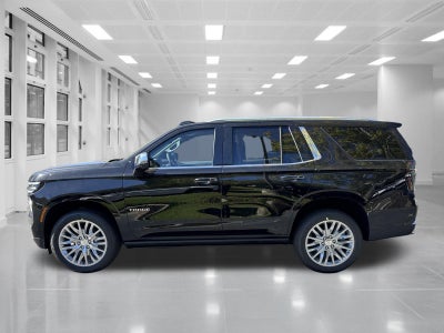 2027 Chevrolet Tahoe Premier