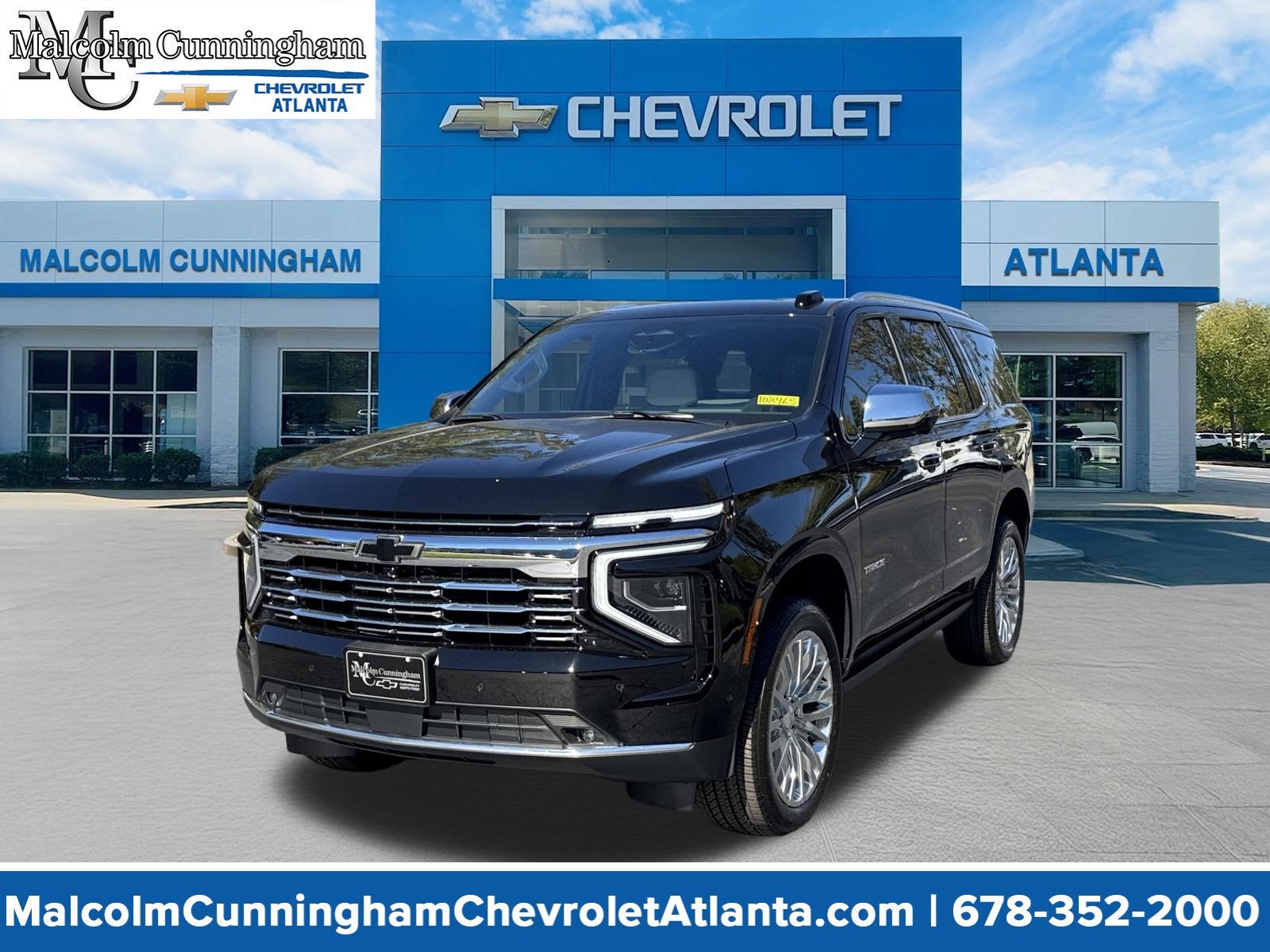 2027 Chevrolet Tahoe Premier