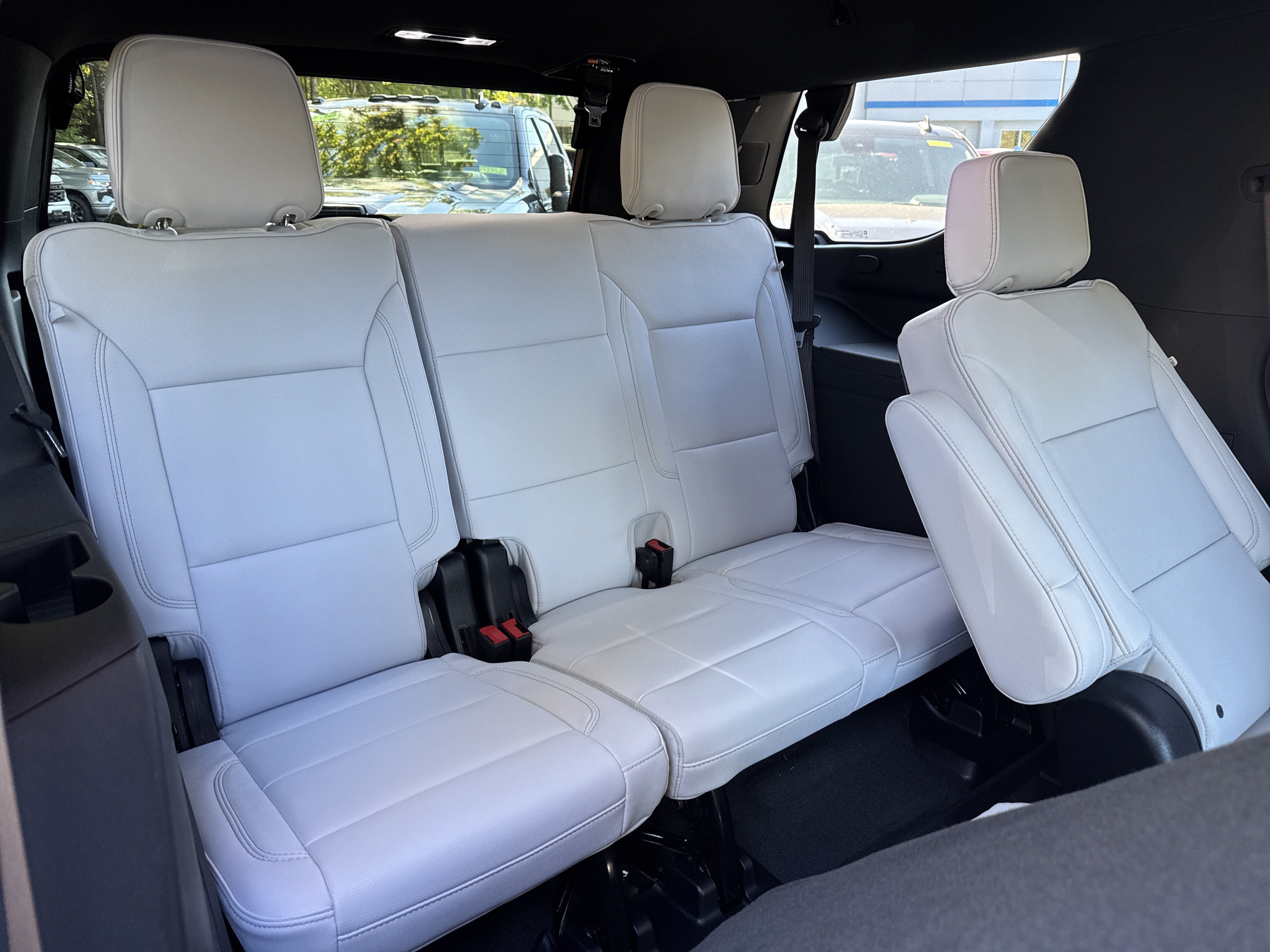 2027 Chevrolet Tahoe Premier