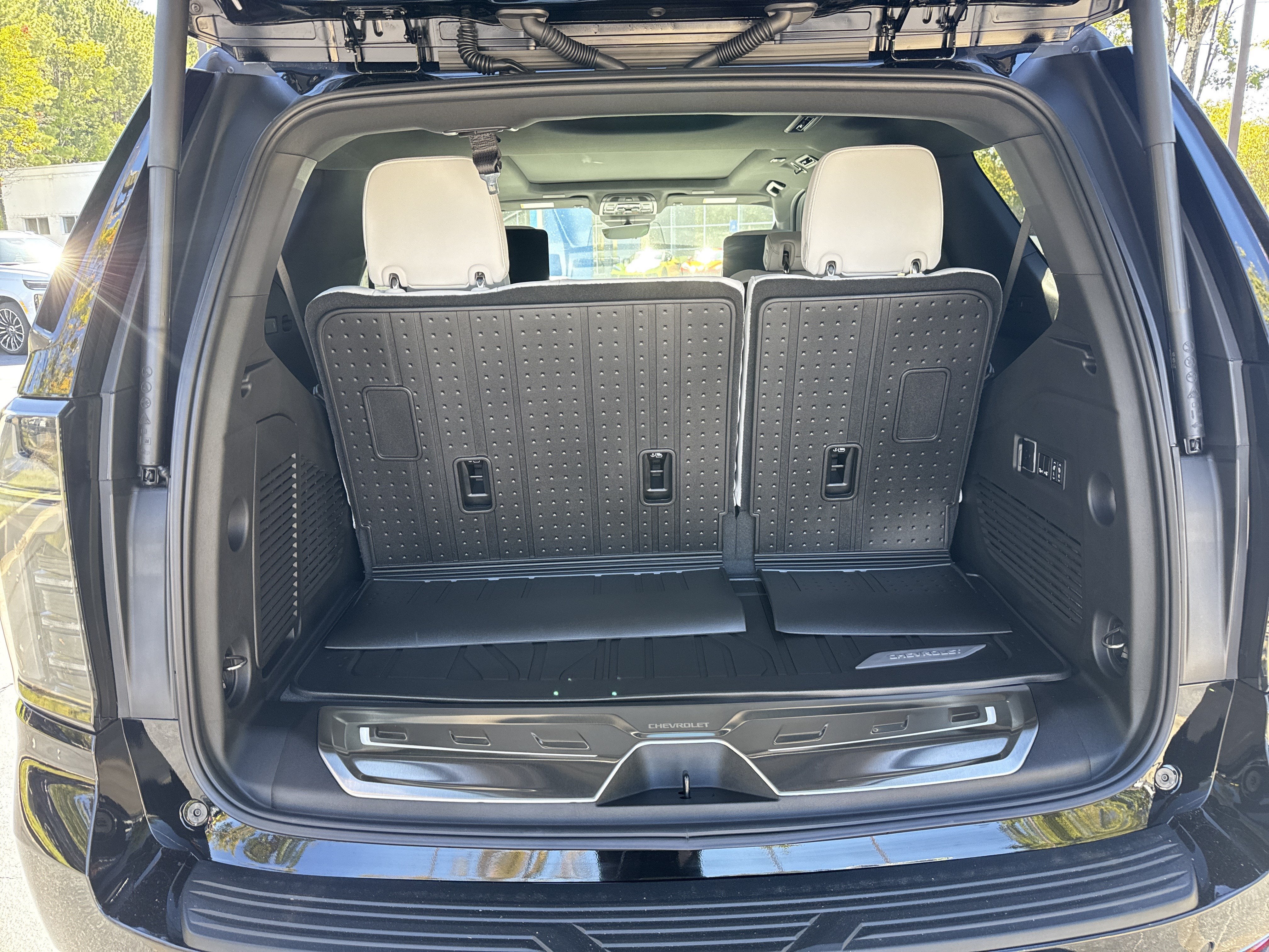 2027 Chevrolet Tahoe Premier