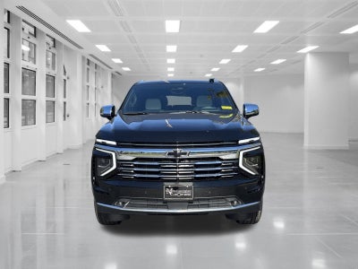 2027 Chevrolet Tahoe Premier