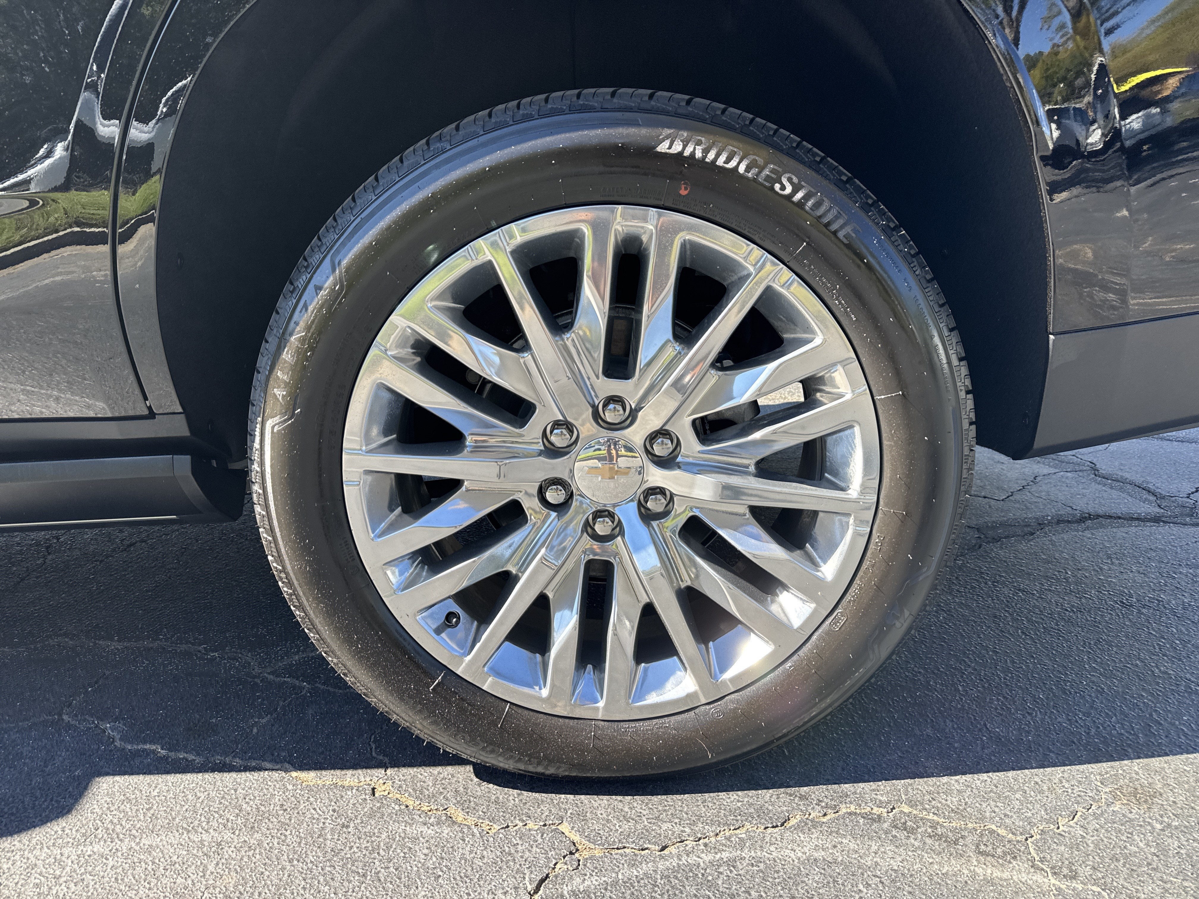 2027 Chevrolet Tahoe Premier