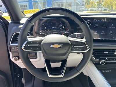 2027 Chevrolet Tahoe Premier
