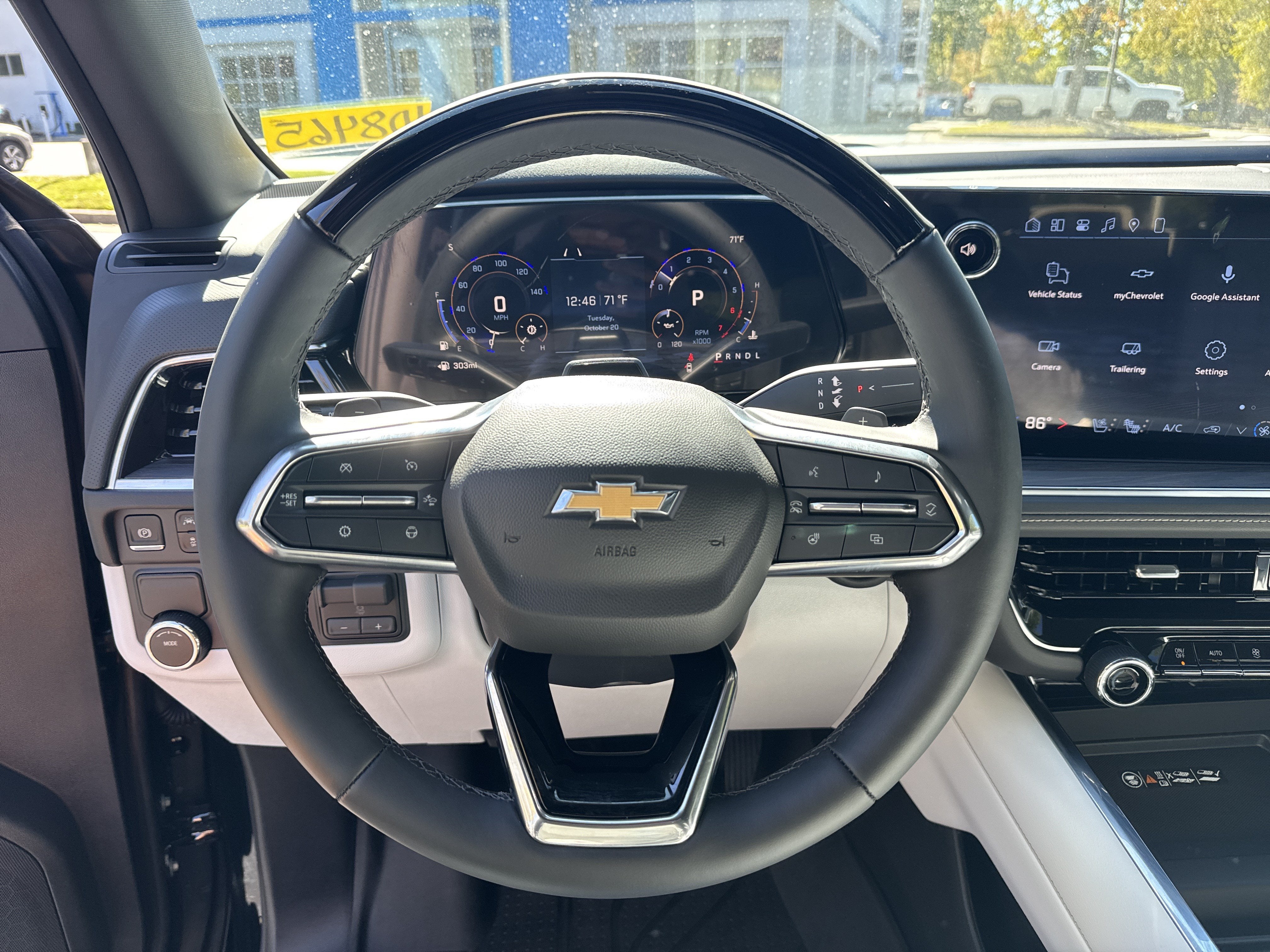 2027 Chevrolet Tahoe Premier