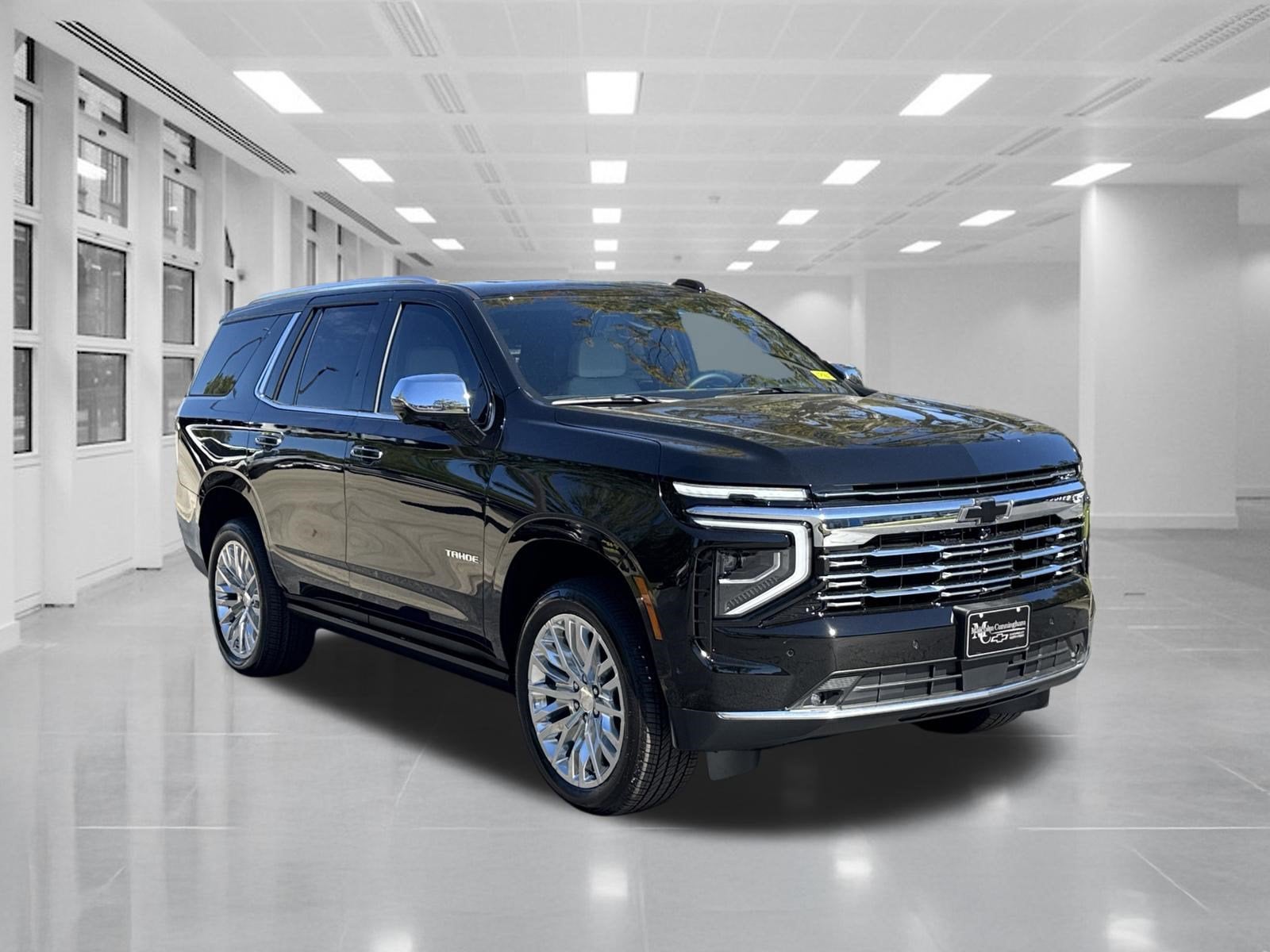 2027 Chevrolet Tahoe Premier
