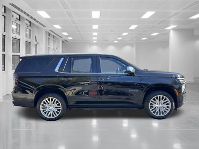 2027 Chevrolet Tahoe Premier