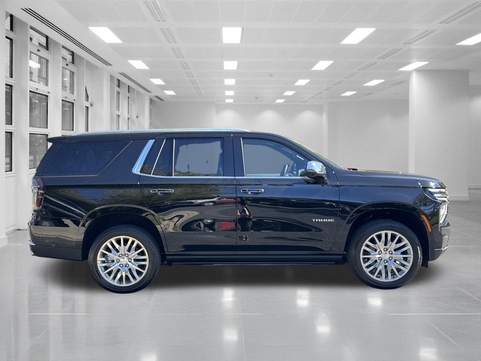 2027 Chevrolet Tahoe Premier