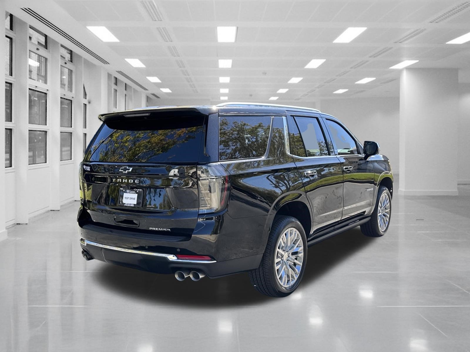 2027 Chevrolet Tahoe Premier