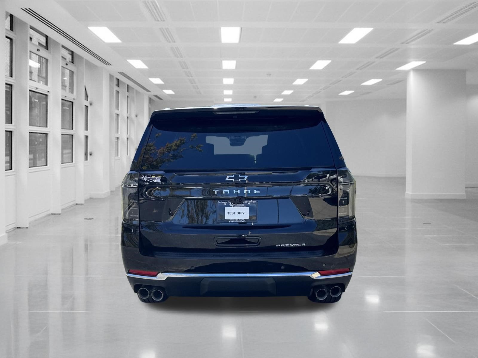 2027 Chevrolet Tahoe Premier