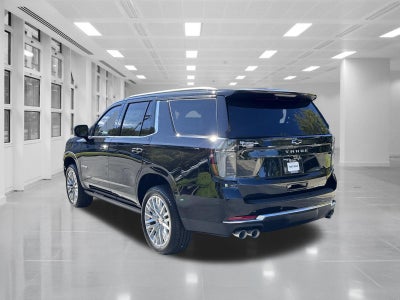2027 Chevrolet Tahoe Premier