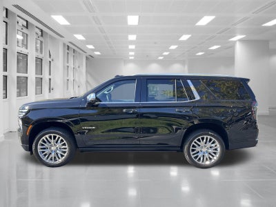 2027 Chevrolet Tahoe Premier