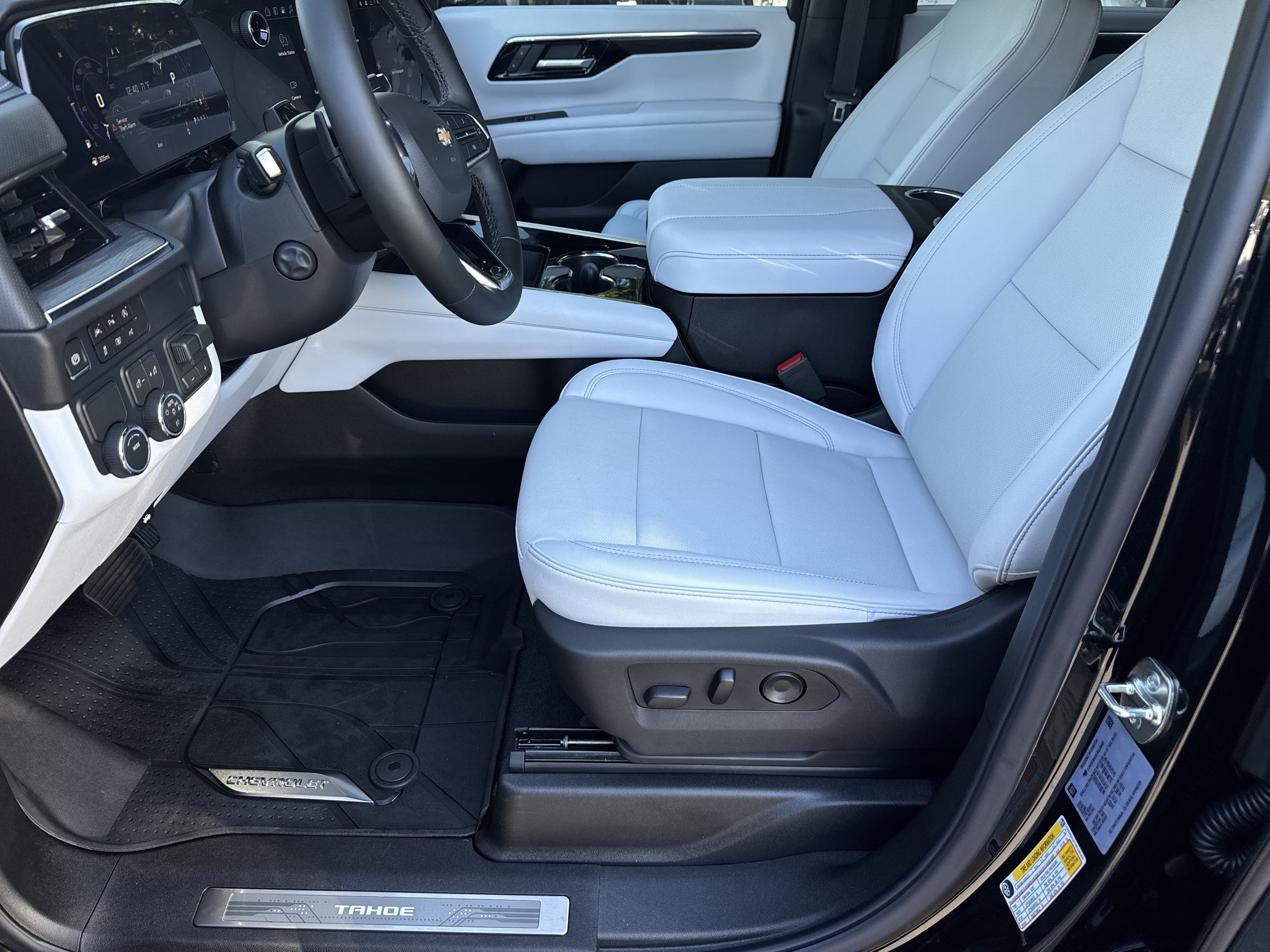2027 Chevrolet Tahoe Premier