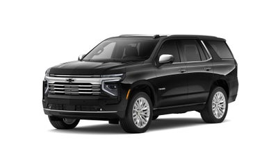 2027 Chevrolet Tahoe Premier