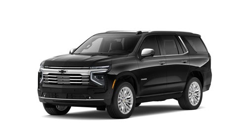 2027 Chevrolet Tahoe Premier