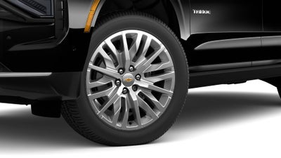 2027 Chevrolet Tahoe Premier