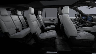 2027 Chevrolet Tahoe Premier