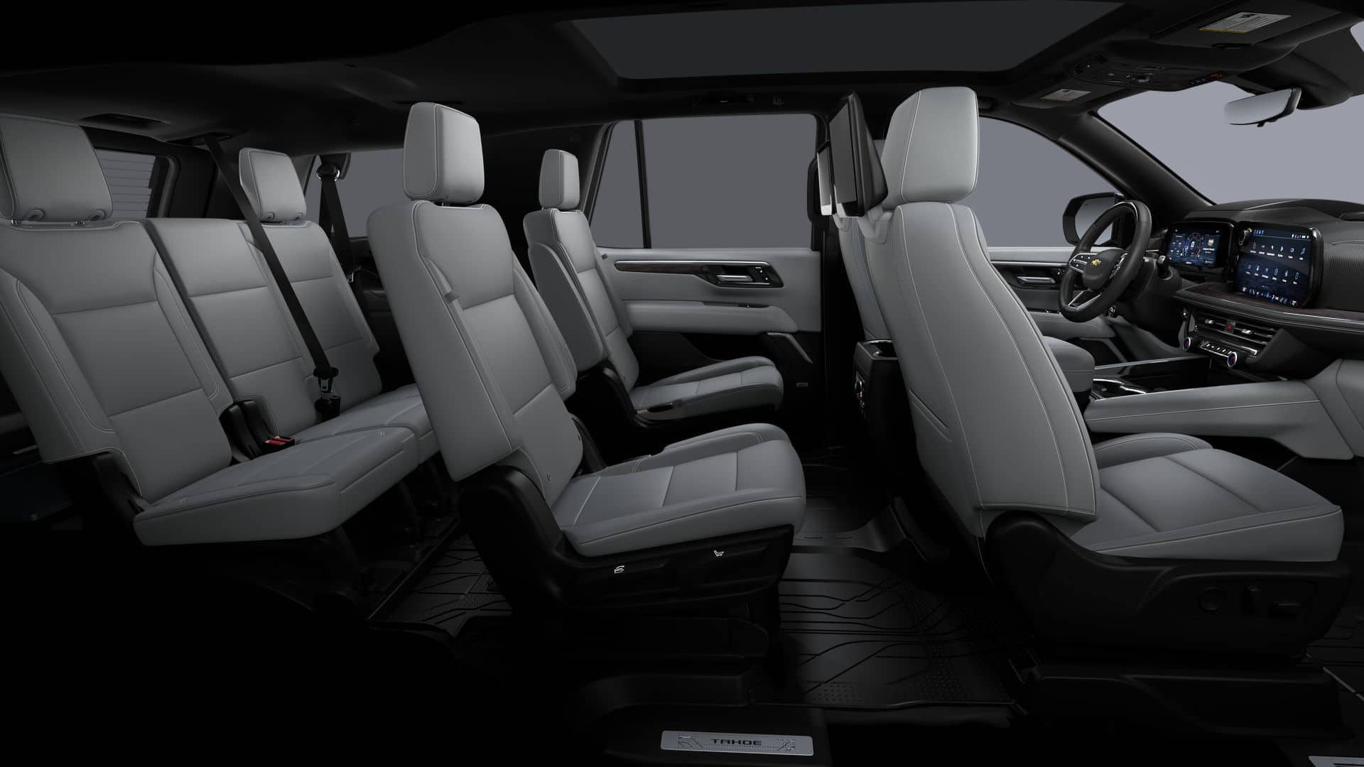 2027 Chevrolet Tahoe Premier