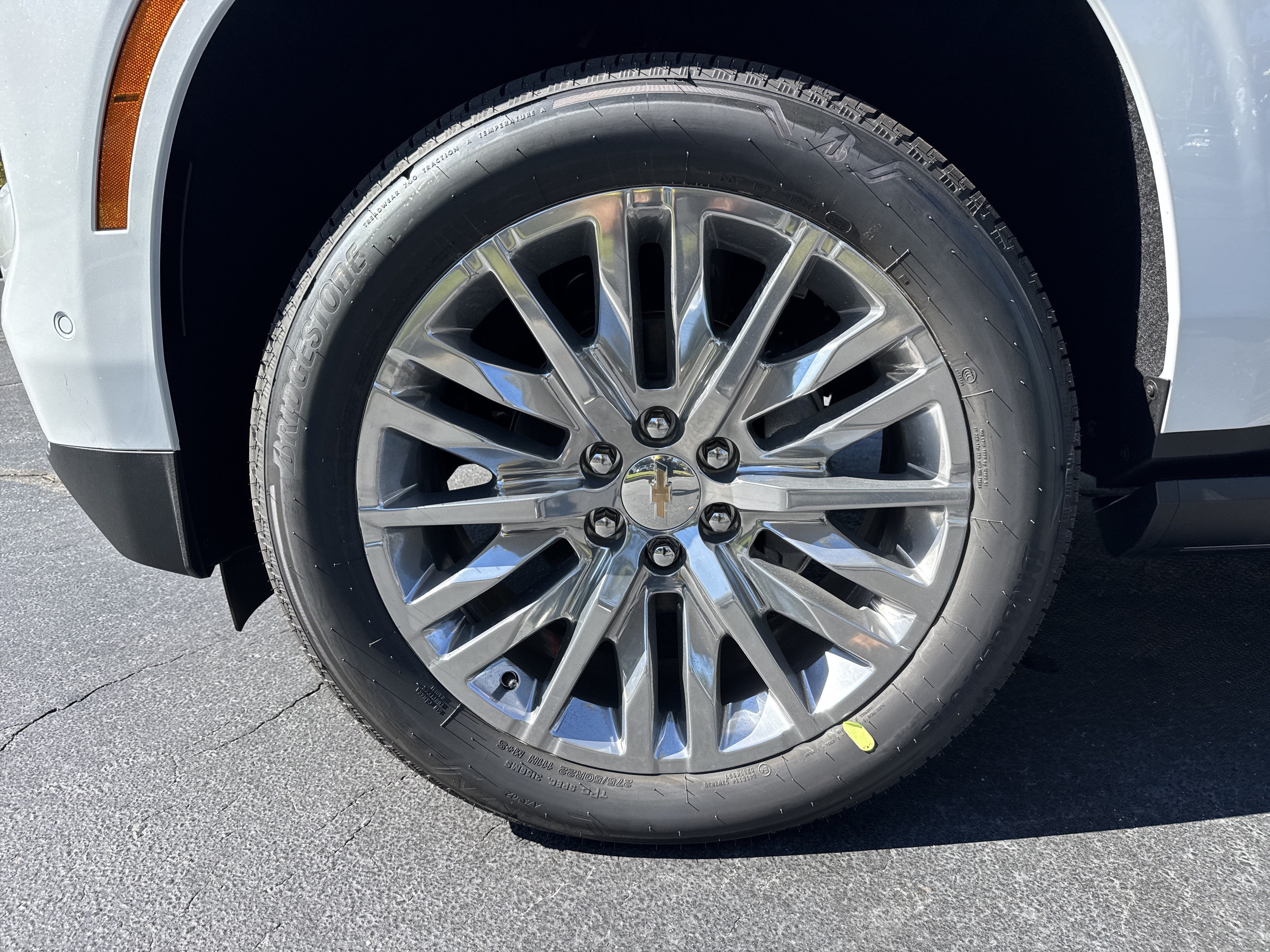 2027 Chevrolet Tahoe Premier