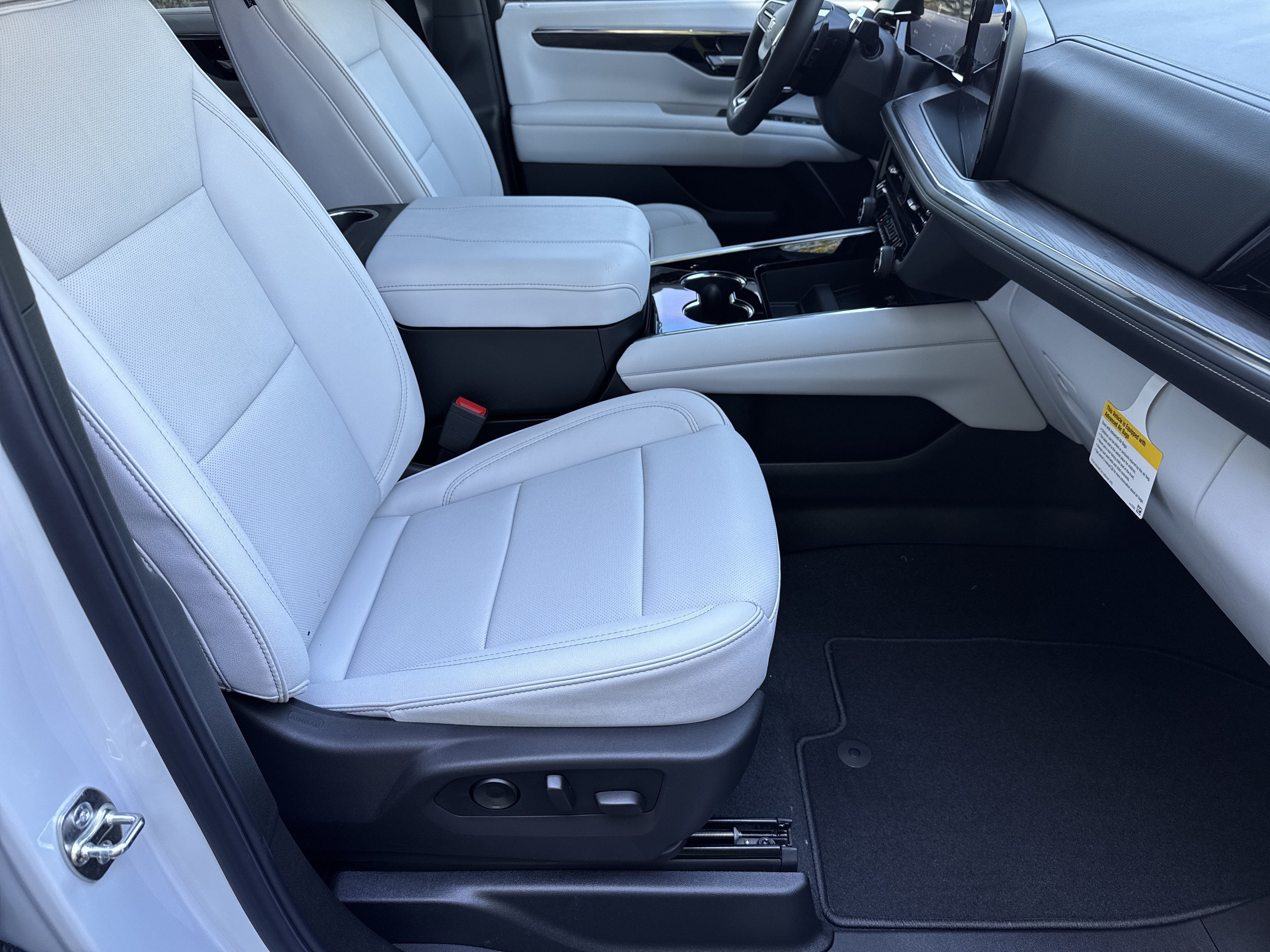 2027 Chevrolet Tahoe Premier