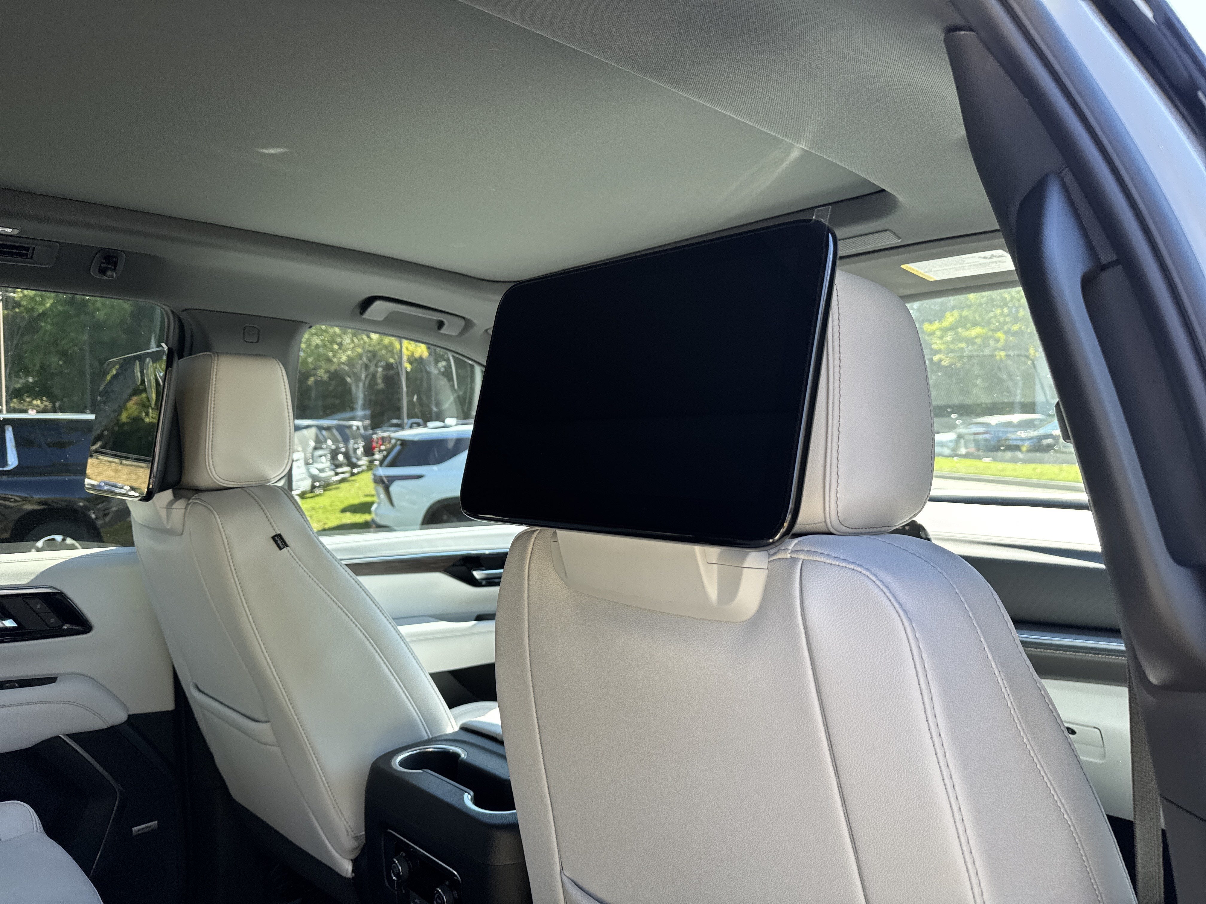 2027 Chevrolet Tahoe Premier